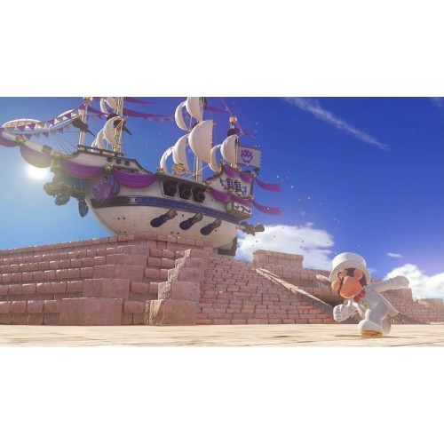 ΠΑΙΧΝΙΔΙ SWITCH NINTENDO SUPER MARIO ODYSSEY